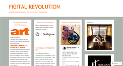 Desktop Screenshot of figitalrevolution.com
