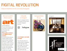 Tablet Screenshot of figitalrevolution.com
